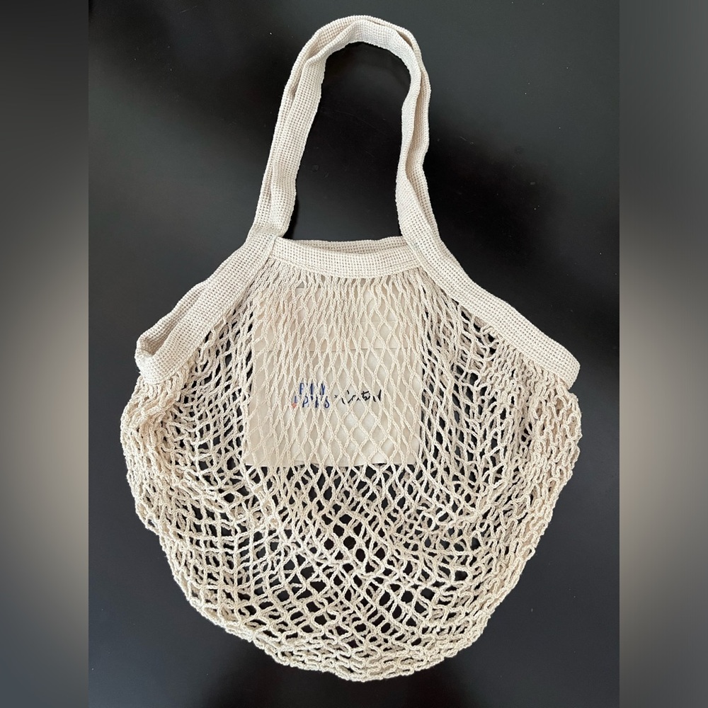 Catbird - Emily in Paris market tote bag